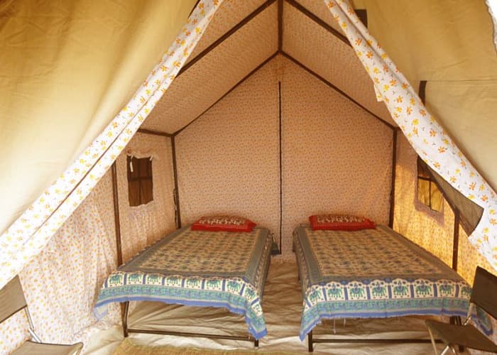 The Oak Trails Eco Lodge, Nainital 2